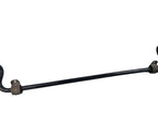 Stabilizer Bar VIN Fp 7th And 8th Digit Rear Fits 09-17 AUDI Q5 639071