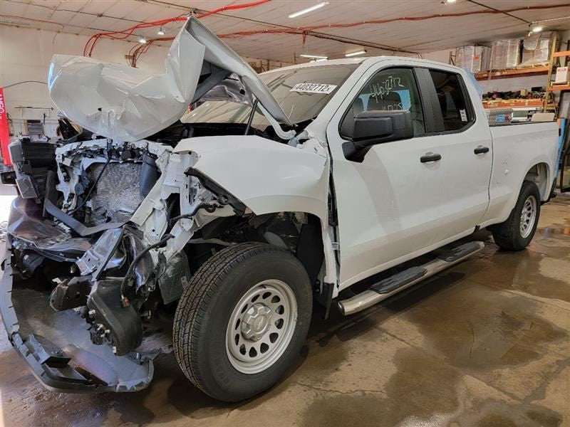 SILVRDO15 2021 Rear Axle 438508
