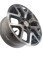 Wheel 17x8 Aluminum 12 Spoke Opt R1U Fits 15-22 CANYON 670762