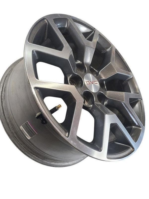 Wheel 17x8 Aluminum 12 Spoke Opt R1U Fits 15-22 CANYON 670762