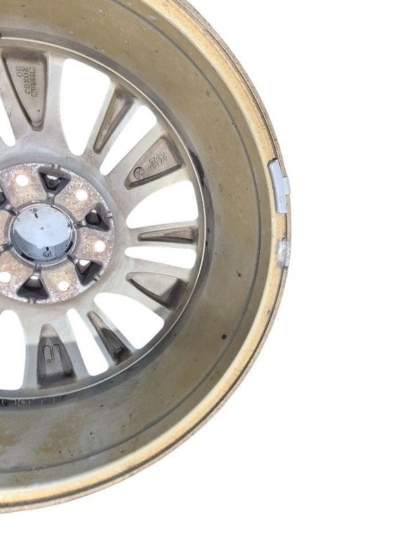 Wheel 20x8 Alloy 12 Spoke Road Wheel Fits 15-17 INFINITI QX80 648115