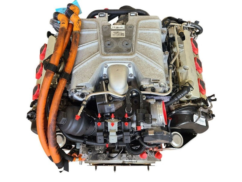 Engine Gasoline 3.0L VIN E 5th Digit Hybrid Fits 11-18 PORSCHE CAYENNE