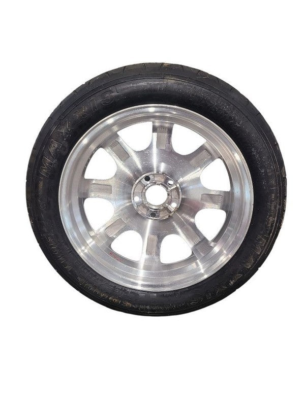 Wheel 18x4 Compact Spare Aluminum Fits 16-19 EXPLORER 663641