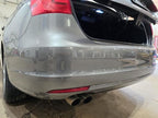 Rear Bumper Sedan Base Without Park Assist Fits 11-14 JETTA 598696