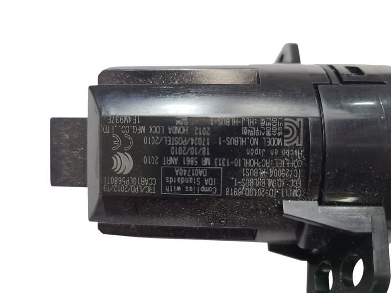 Ignition Switch Dash Mounted Fits 15-19 TLX 605932