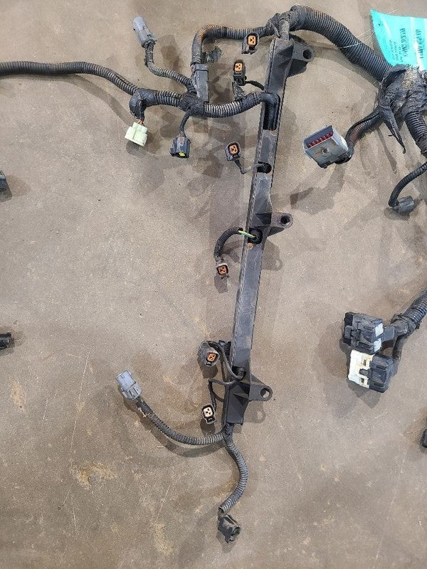 WRANGLER  2000 Engine Wire Harness 672922