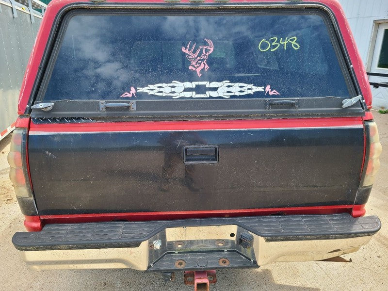 Trunk/Hatch/Tailgate Fits 88-00 CHEVROLET 2500 PICKUP 636327