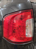 Driver Left Tail Light Clear Red Lens Fits 11-14 EDGE 647201