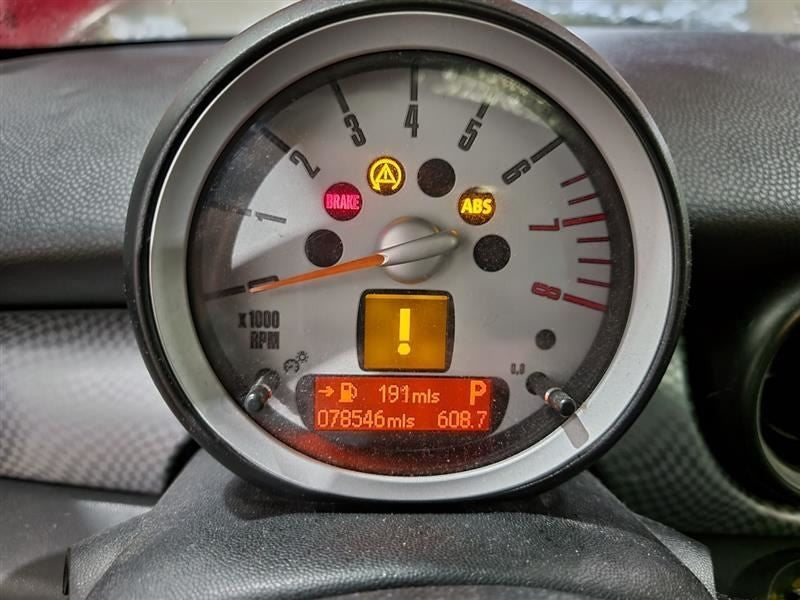Turbo/Supercharger S Model Fits 07-10 MINI COOPER 530930