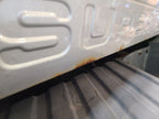 Trunk/Hatch/Tailgate With Tailgate Step Fits 08-12 FORD F250SD PICKUP 