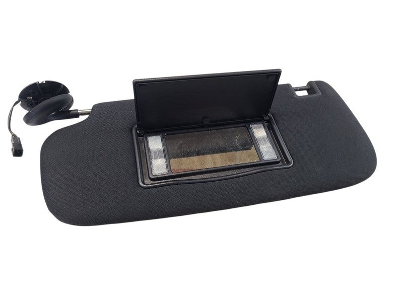 Driver Sun Visor Wk Body VIN E Or F 6th Digit Fits 14-22 GRAND CHEROKE