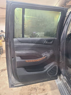Driver Rear Side Door Privacy Tint Opt Ako Fits 15-20 SUBURBAN 1500 65
