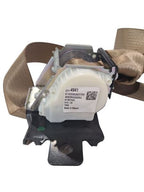 ESCALAESV 2017 Seat Belt Rear 591187