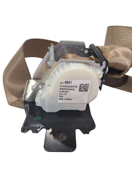 ESCALAESV 2017 Seat Belt Rear 591187