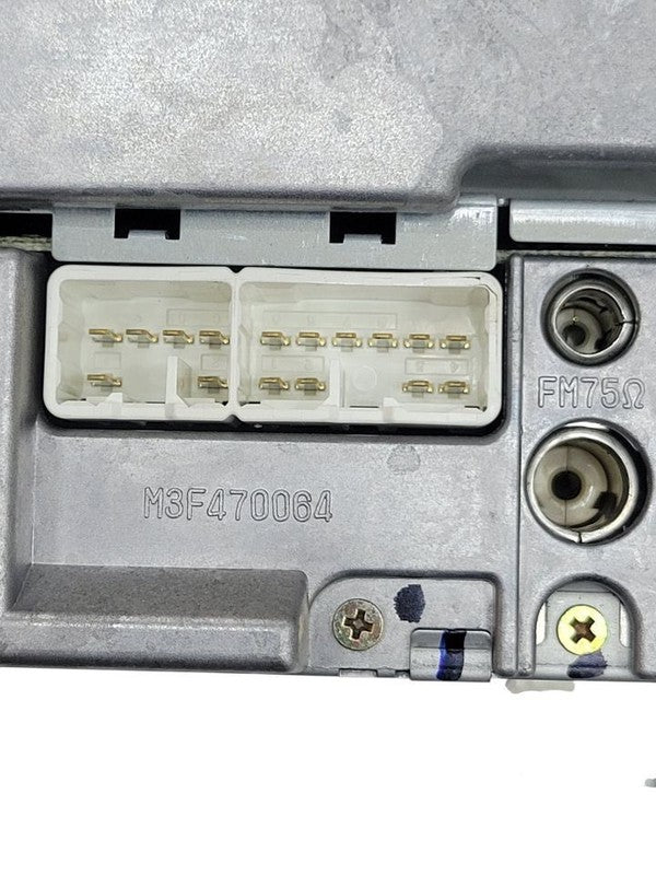Audio Equipment Radio Receiver CD And Cassette Fits 03-05 CELICA 67494