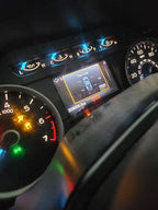 Passenger Fender Without Wheel Lip Moulding Fits 15-20 FORD F150 PICKU