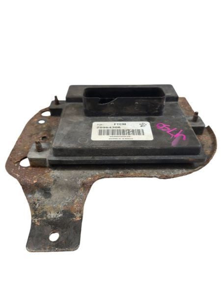 Chassis ECM Fuel Pump Left Hand Frame Rail Opt JL1 Fits 13-14 ESCALADE