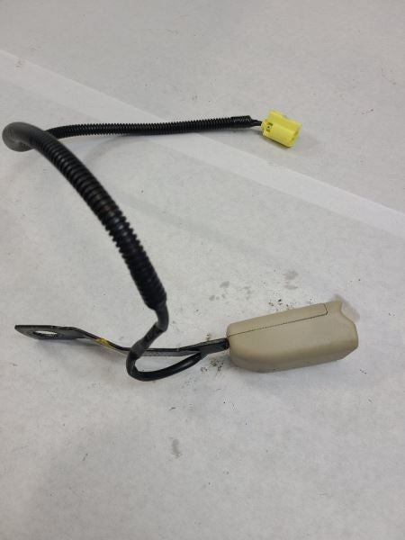 Seat Belt Front Passenger Buckle Fits 15-19 LEGACY 569769