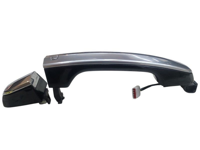 Door Handle Exterior Door Front Without Illuminated Fits 15-20 ESCALAD
