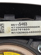 Driver Air Bag VIN P 4th Digit Limited Front Driver Fits 13-16 CRUZE 6