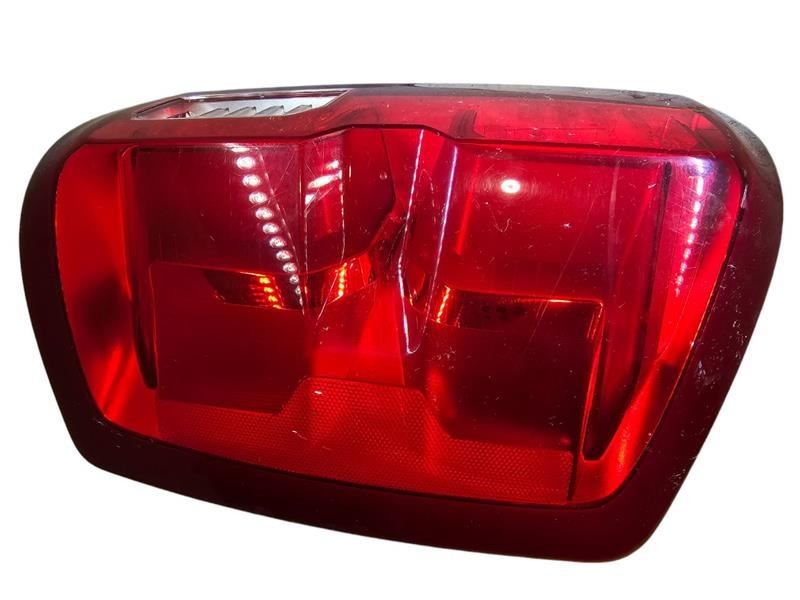 Passenger Tail Light With LED Fits 16-18 SILVERADO 1500 PICKUP 600704