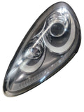 Driver Headlight Xenon HID Headlamps Fits 11-14 PORSCHE CAYENNE 636190