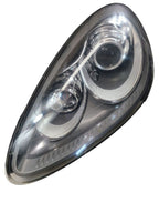 Driver Headlight Xenon HID Headlamps Fits 11-14 PORSCHE CAYENNE 636190