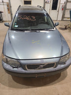 Grille Station Wgn Excluding Xc Fits 01-04 VOLVO 70 SERIES 649777