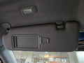 Driver Sun Visor Illuminated Metal Roof Fits 11-14 SONATA 582228