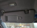 Driver Sun Visor Illuminated Metal Roof Fits 11-14 SONATA 582228