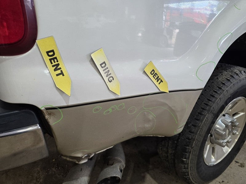 Pickup Box Srw 6' 9" Box Fits 08-10 FORD F250SD PICKUP 643203
