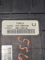 Chassis ECM Body Control BCM Thru 08/11/14 Fits 11-15 FORD F250SD PICK