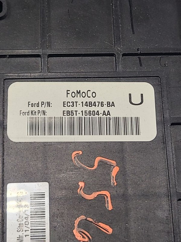 Chassis ECM Body Control BCM Thru 08/11/14 Fits 11-15 FORD F250SD PICK