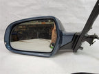 Driver Side View Mirror Power Painted Finish Fits 10-16 AUDI A4 413915