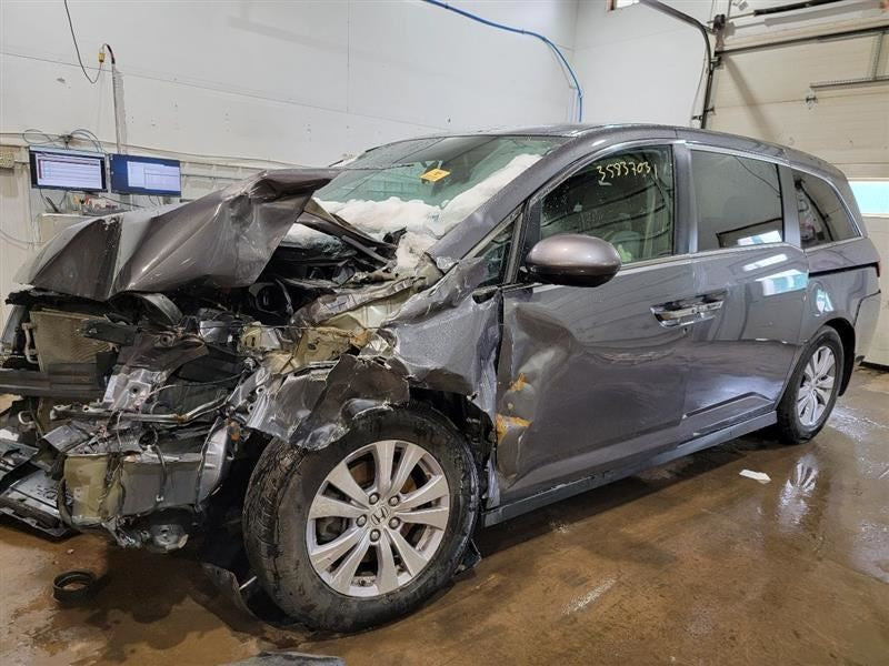 Passenger Right Air Bag Passenger Dash Fits 14-17 ODYSSEY 539379