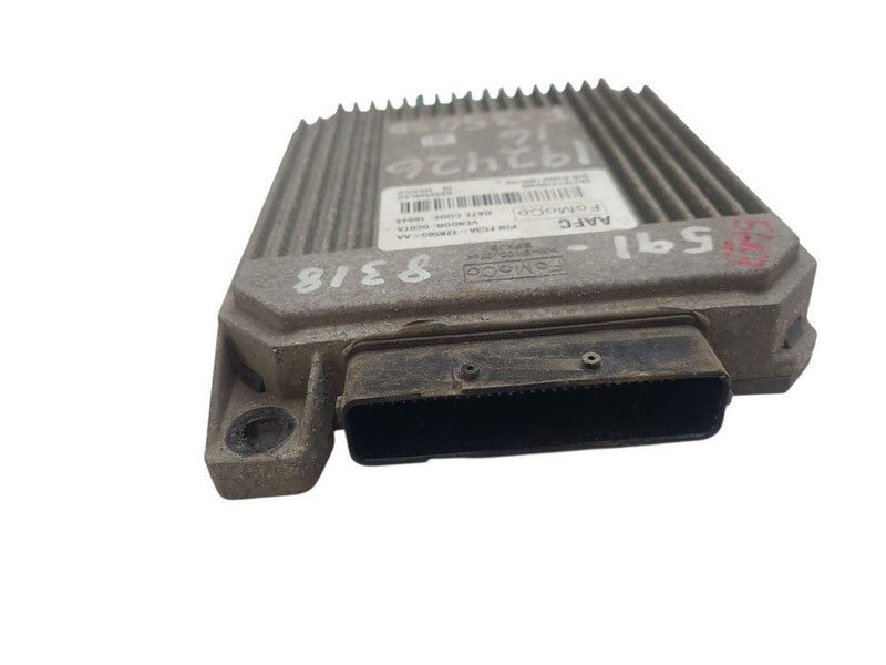 Chassis ECM Transmission ID FC3A-12B565-AA Fits 15-16 FORD F250SD PICK