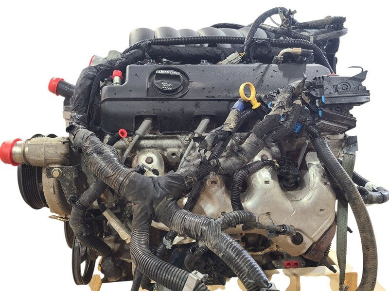 Engine 5.3L VIN C 8th Digit Opt L83 Fits 17-20 SUBURBAN 1500 664179