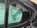 GIULIA    2019 Rear Door Vent Glass 612940