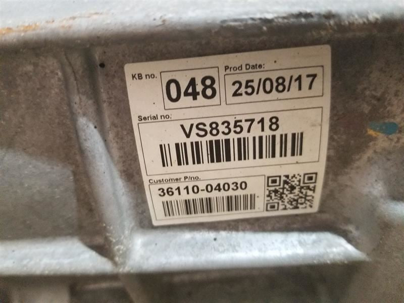 Transfer Case 3.5L 6 Cylinder 2GRFKS Engine Fits 16-19 TACOMA 542064