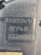 TDODR2500 1999 Seat Belt Rear 596901