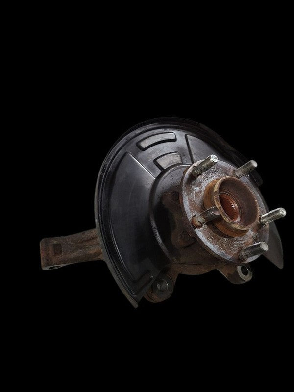 Driver Left Front Spindle/Knuckle ABS S Fits 11-17 QUEST 652041
