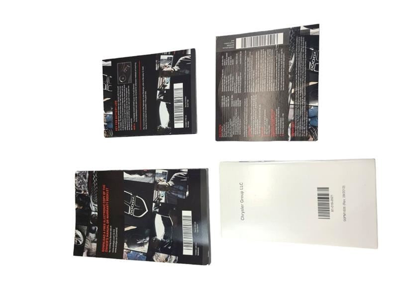 DURANGO   2014 Owners Manual 575700