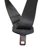SILVRDO35 2020 Seat Belt Rear 614185