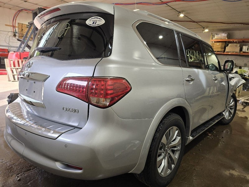Passenger Rear Side Door Electric Fits 14-23 INFINITI QX80 648040