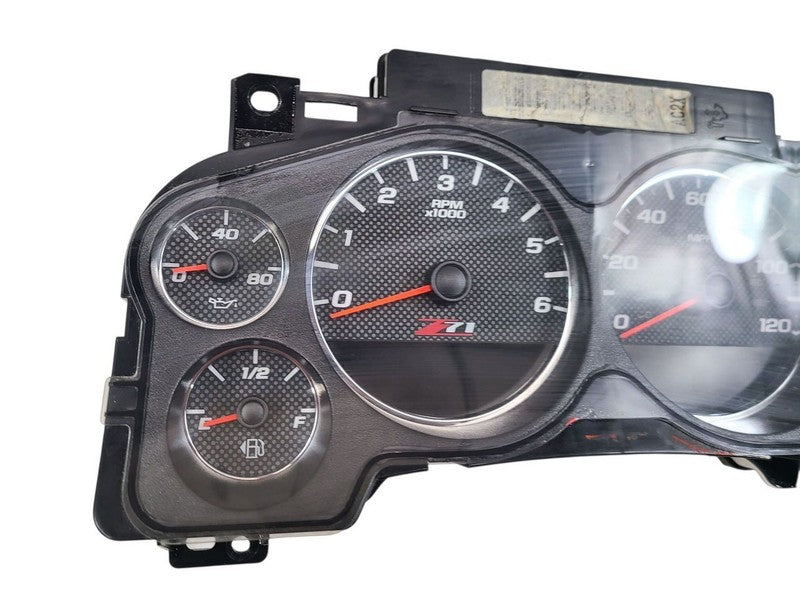 Speedometer Cluster US Opt BPH Fits 09-10 12-14 SUBURBAN 1500 638501