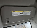 Passenger Right Sun Visor Fits 10-17 EQUINOX 606364