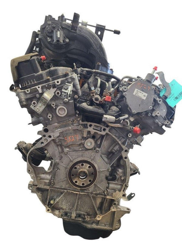 Engine 3.5L VIN Z 5th Digit 2GRFKS Engine 6 Cylinder Fits 16-23 TACOMA