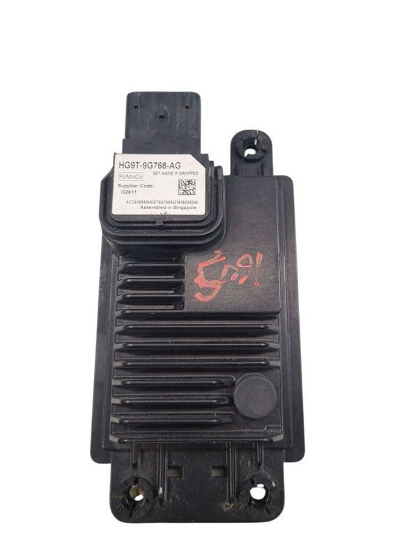 FUSION    2020 Chassis ECM 633957