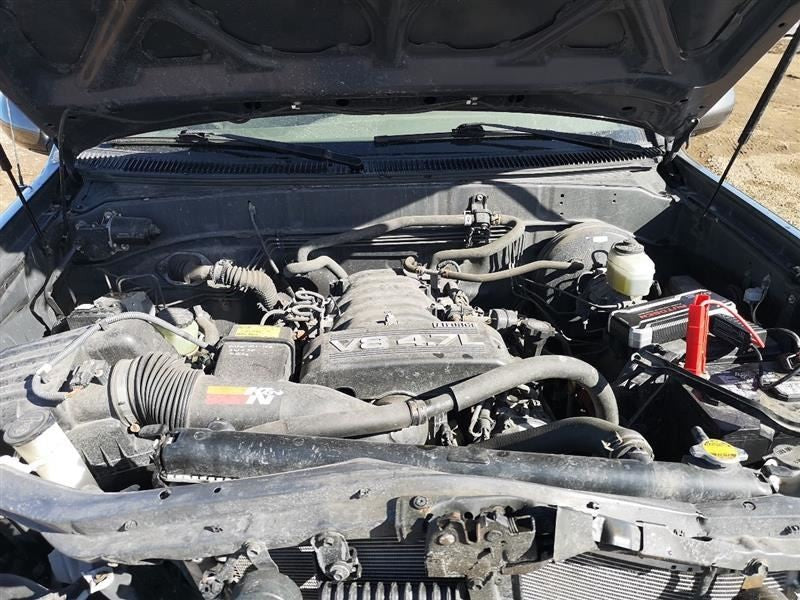 Transfer Case 8 Cylinder 2UZFE Engine Fits 05-06 TUNDRA 251118