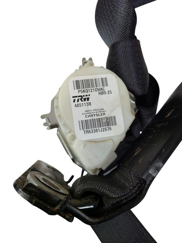 RAM1500   2012 Seat Belt Rear 613392